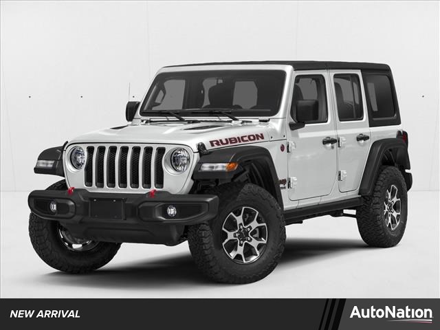 Used 2023 Jeep Wrangler Rubicon Sport Utility