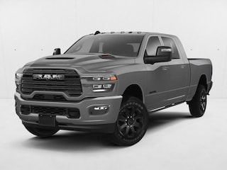 2026 Ram 3500 Laramie Truck Mega Cab