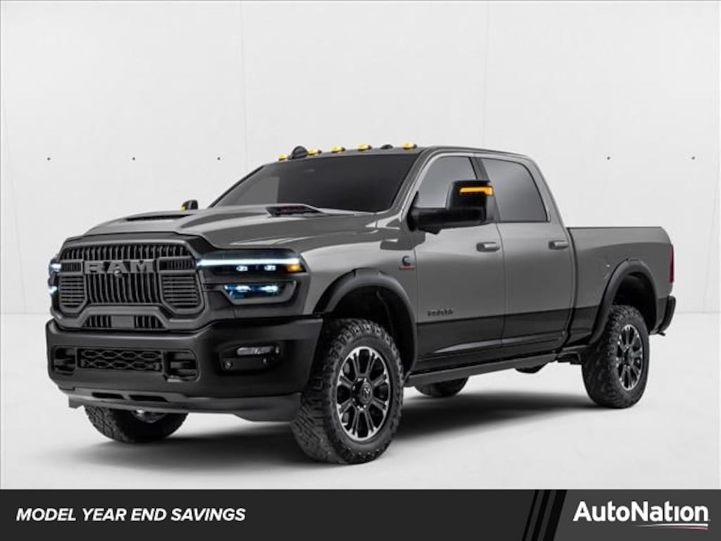 New 2025 Ram 2500 Power Wagon Truck Crew Cab