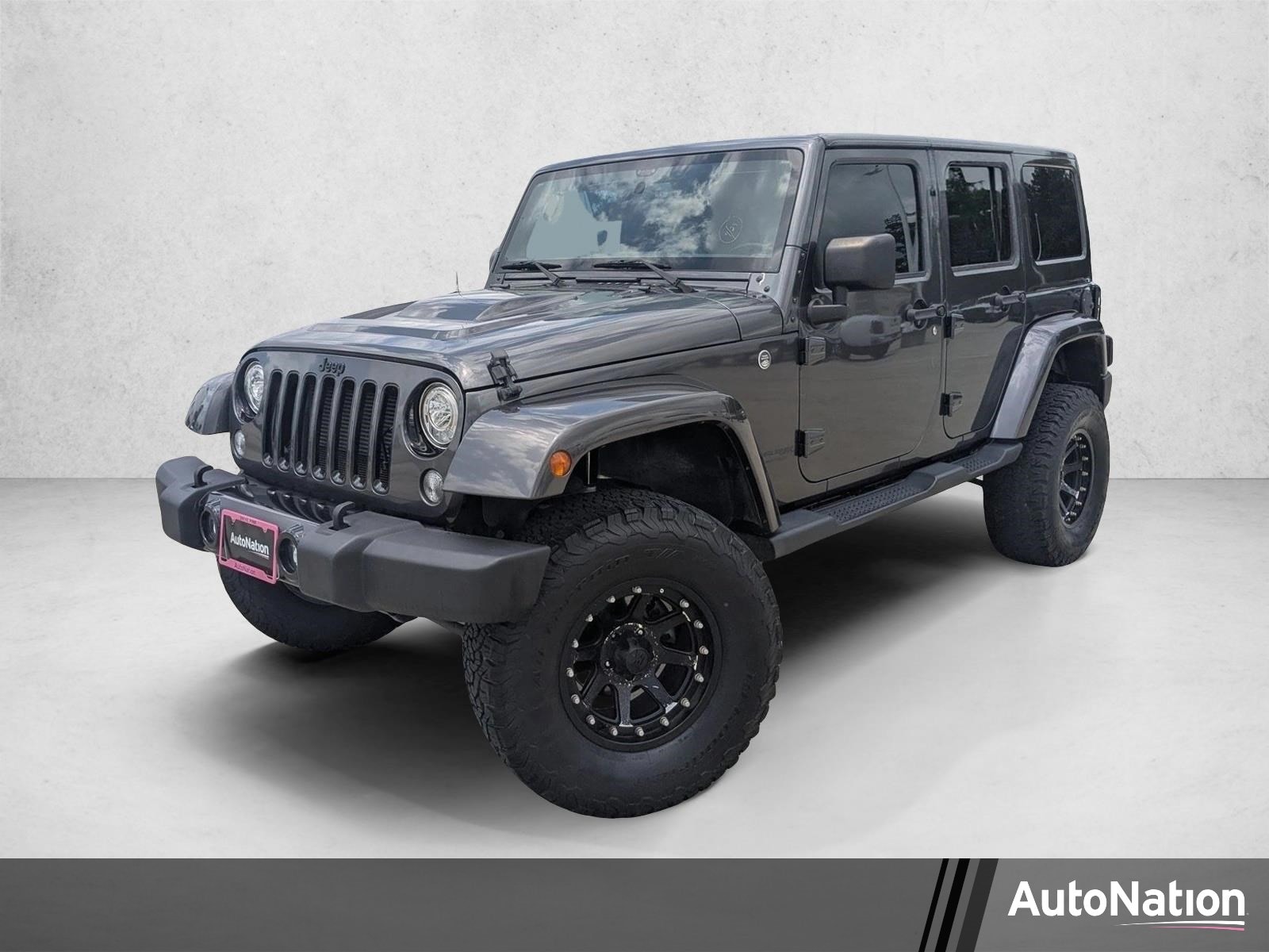 2018 Jeep Wrangler Altitude's photo
