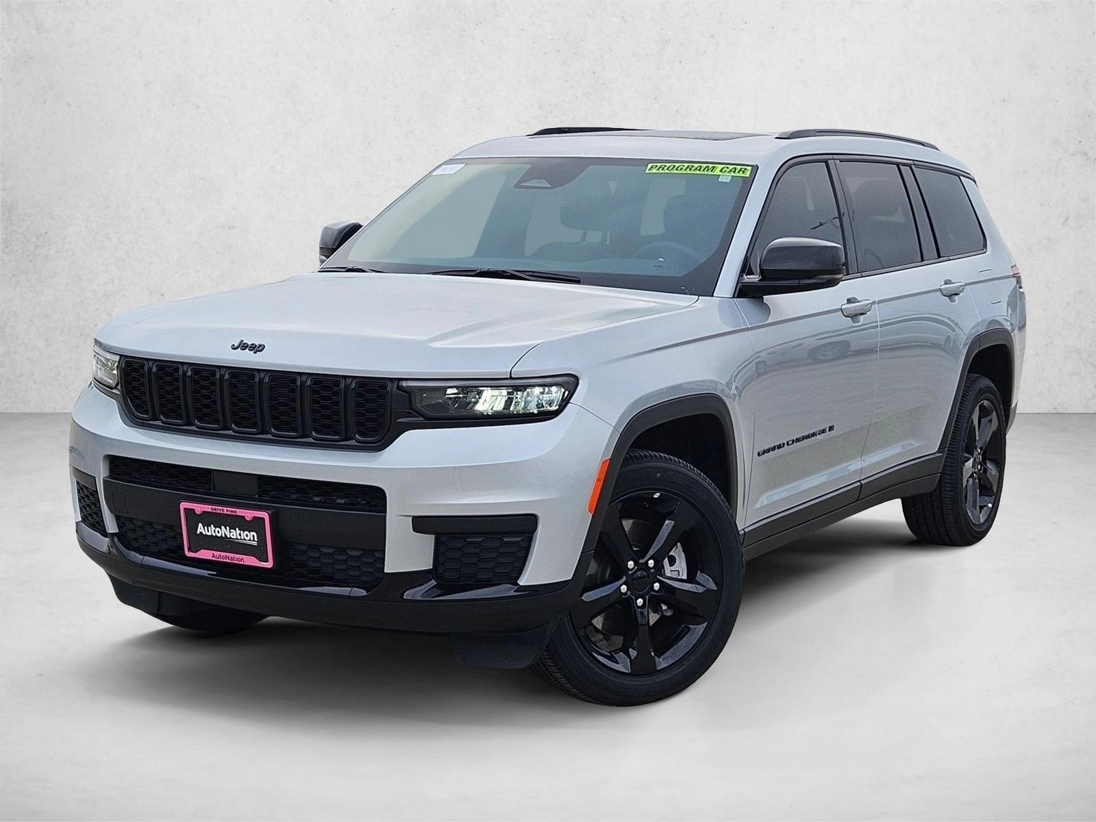 2025 Jeep Grand Cherokee L Altitude's photo