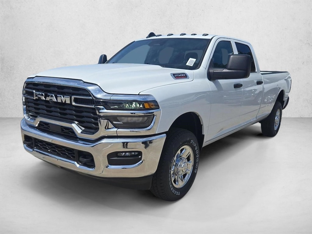 New 2026 Ram 2500 Tradesman Truck Crew Cab