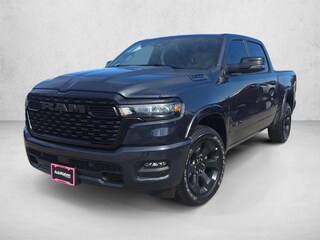 2026 Ram 1500 Lone Star Truck Crew Cab