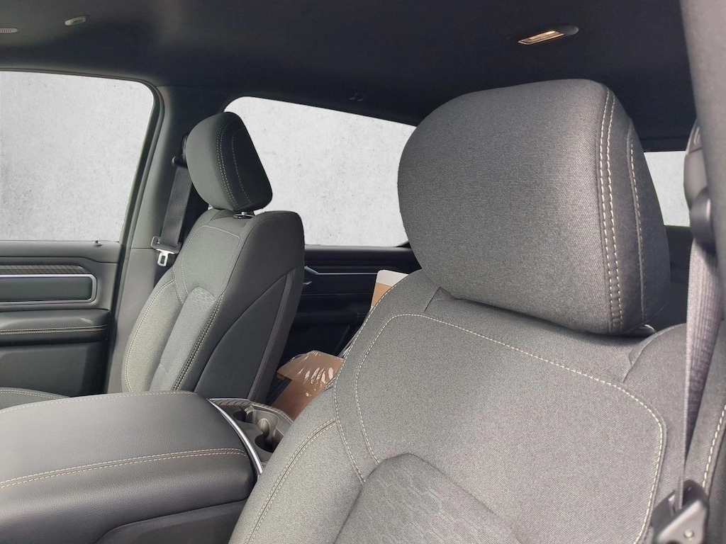 New 2026 Ram 1500 Lone Star Truck Crew Cab