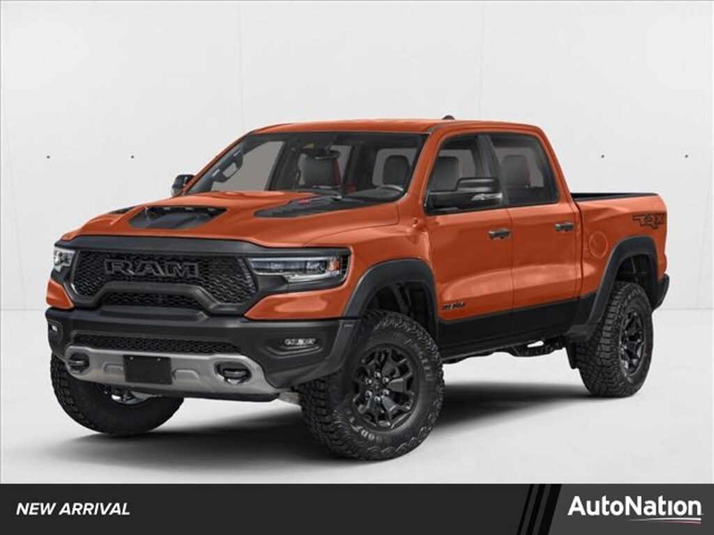 Used 2024 Ram 1500 TRX Crew Cab Pickup