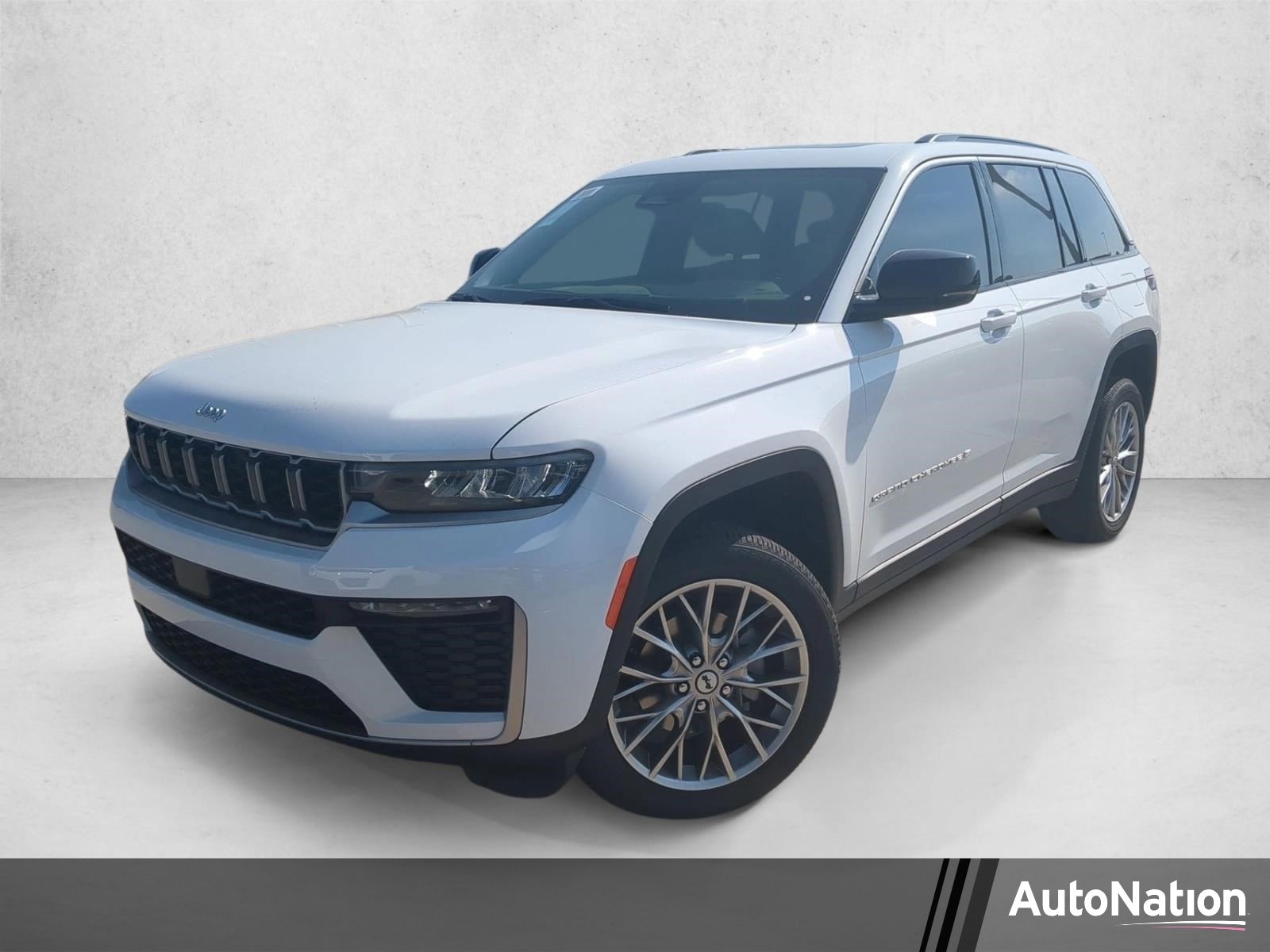 2027 Jeep Grand Cherokee