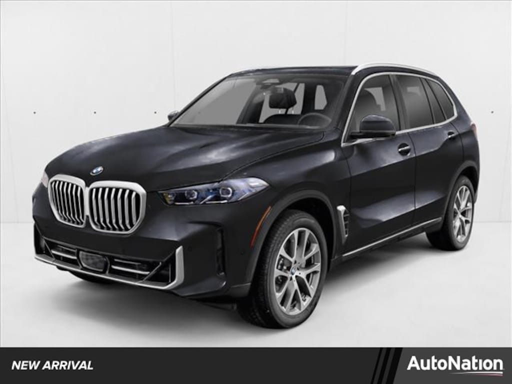 Used 2026 BMW X5 xDrive40i Sport Utility