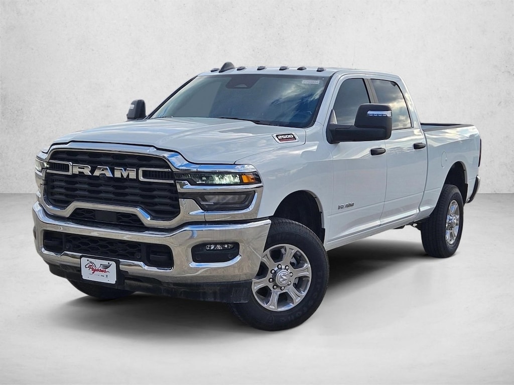 New 2025 Ram 2500 Lone Star Truck Crew Cab