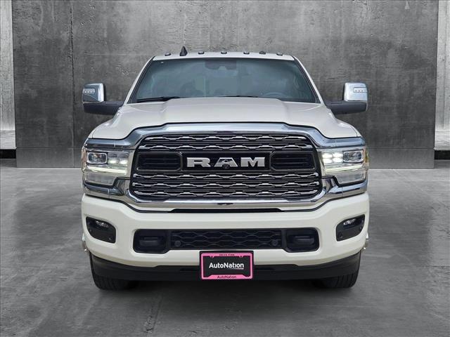 2024 Ram 3500 Limited photo 2