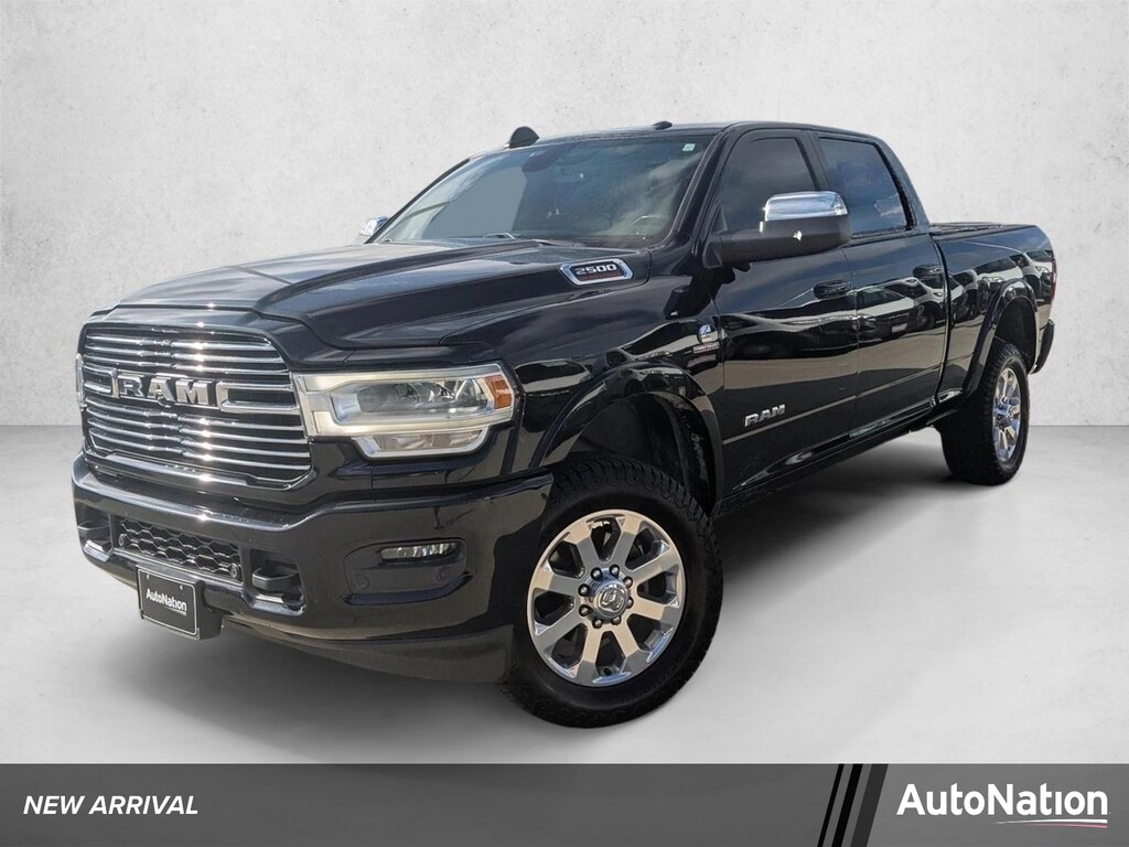 Used 2020 Ram 2500 Laramie Crew Cab Pickup
