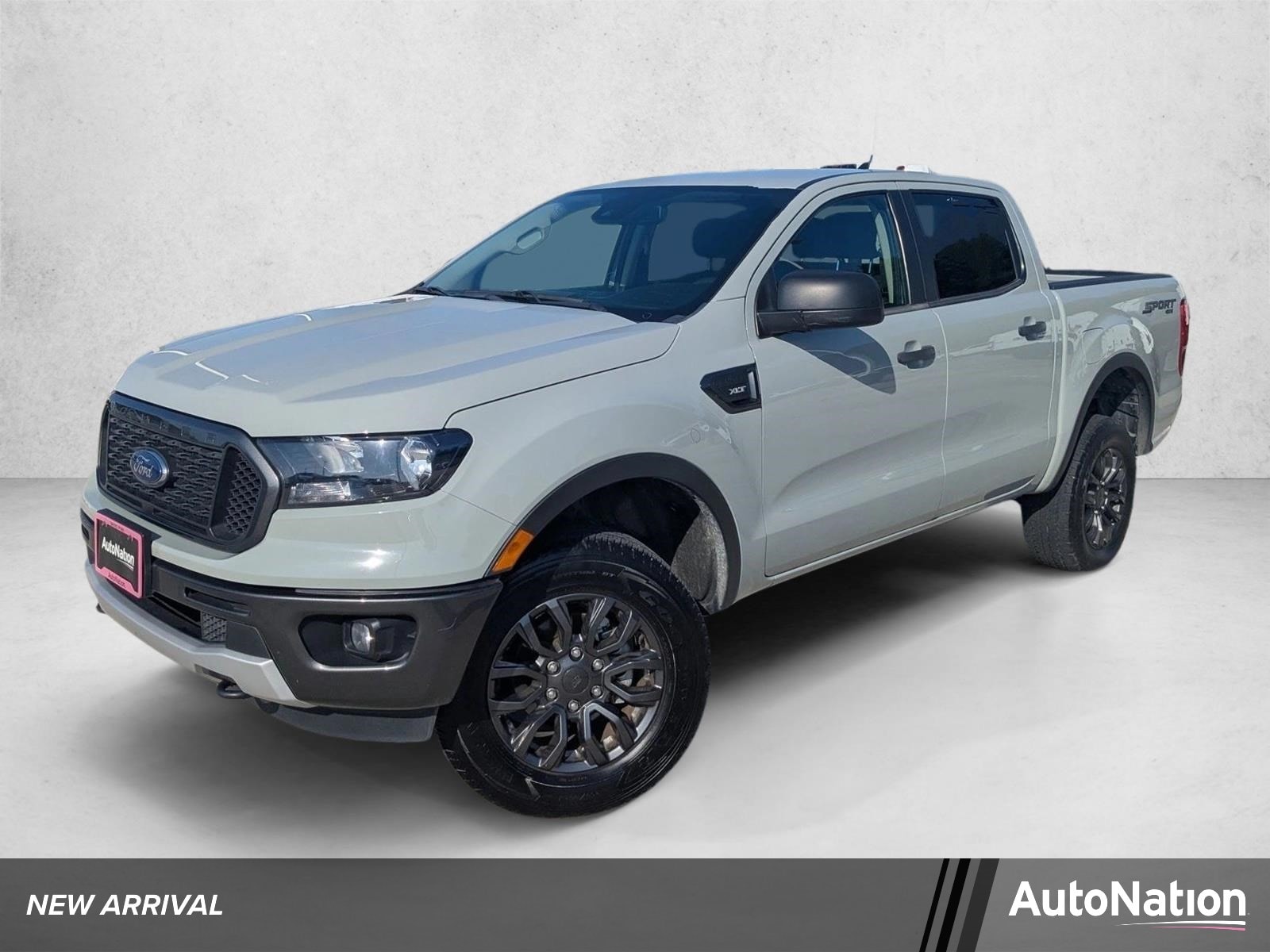 2023 Ford Ranger XLT 4x4 SuperCrew 5' Box's photo