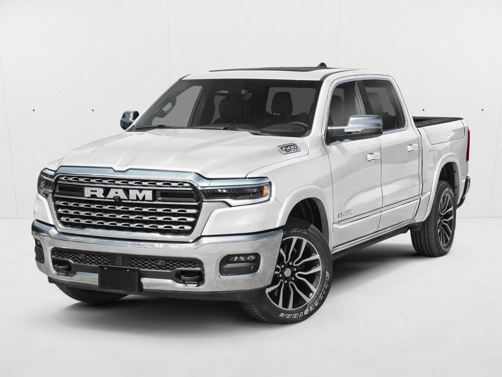 2026 RAM Ram 1500 Pickup Limited's photo