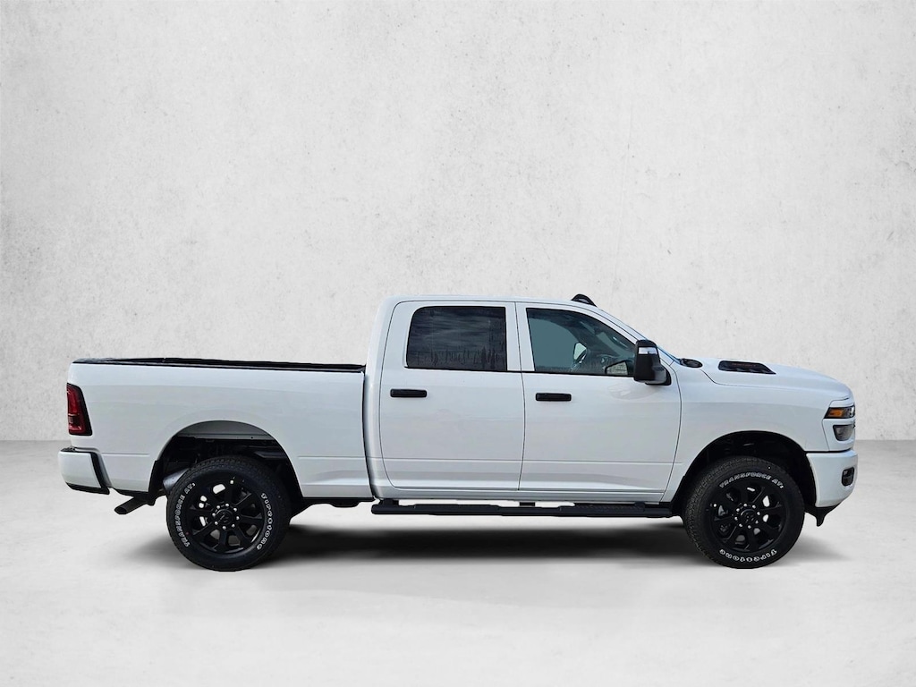New 2026 Ram 2500 Tradesman Truck Crew Cab