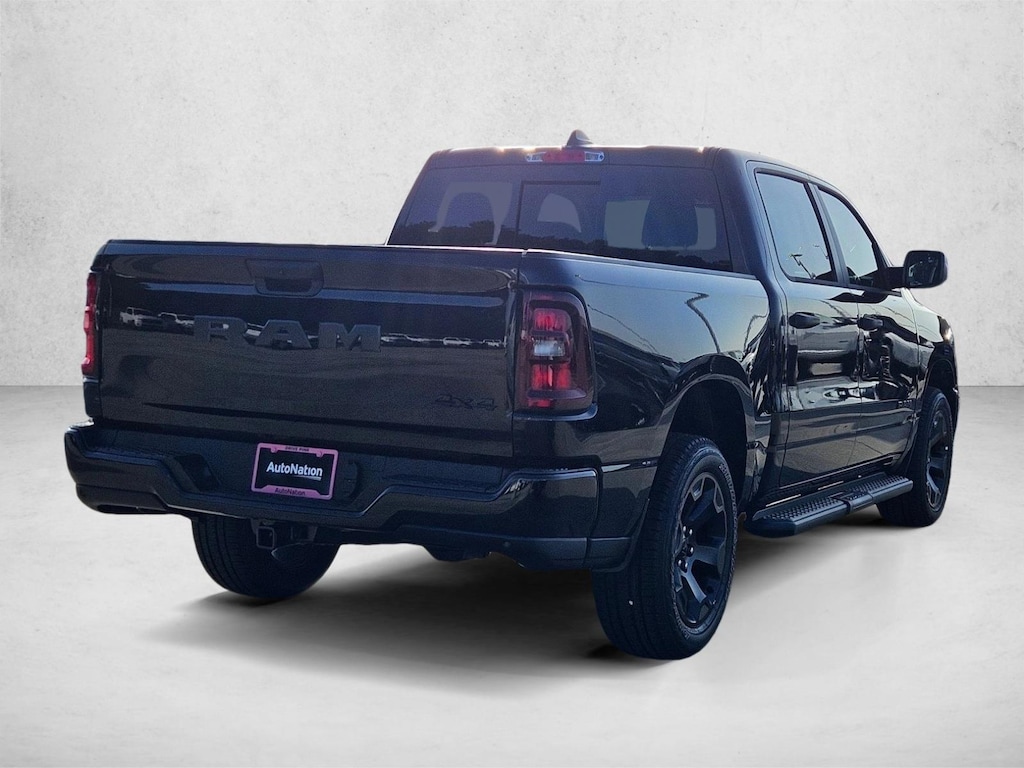 New 2026 Ram 1500 Express Truck Crew Cab