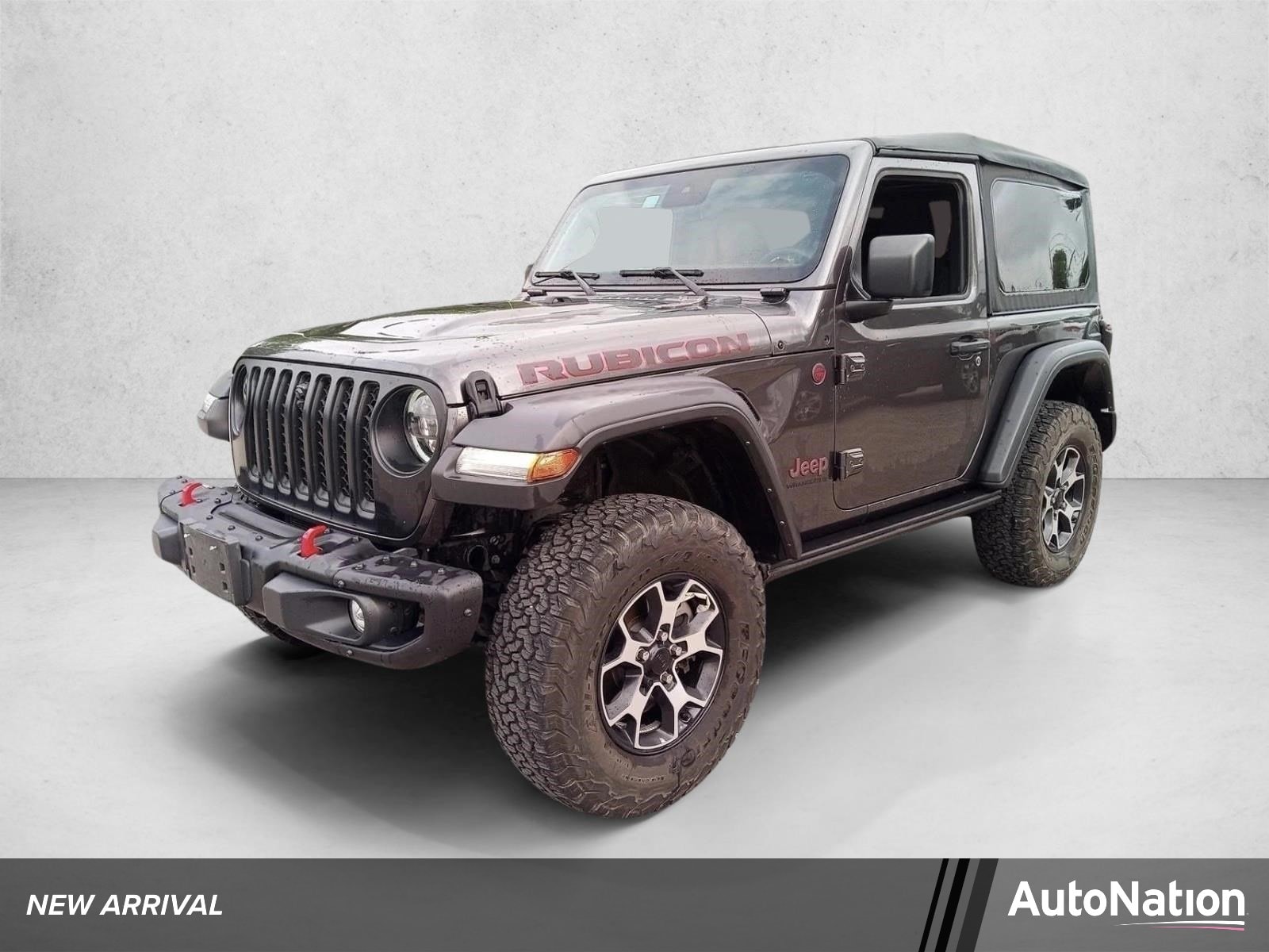 2023 Jeep Wrangler Rubicon's photo