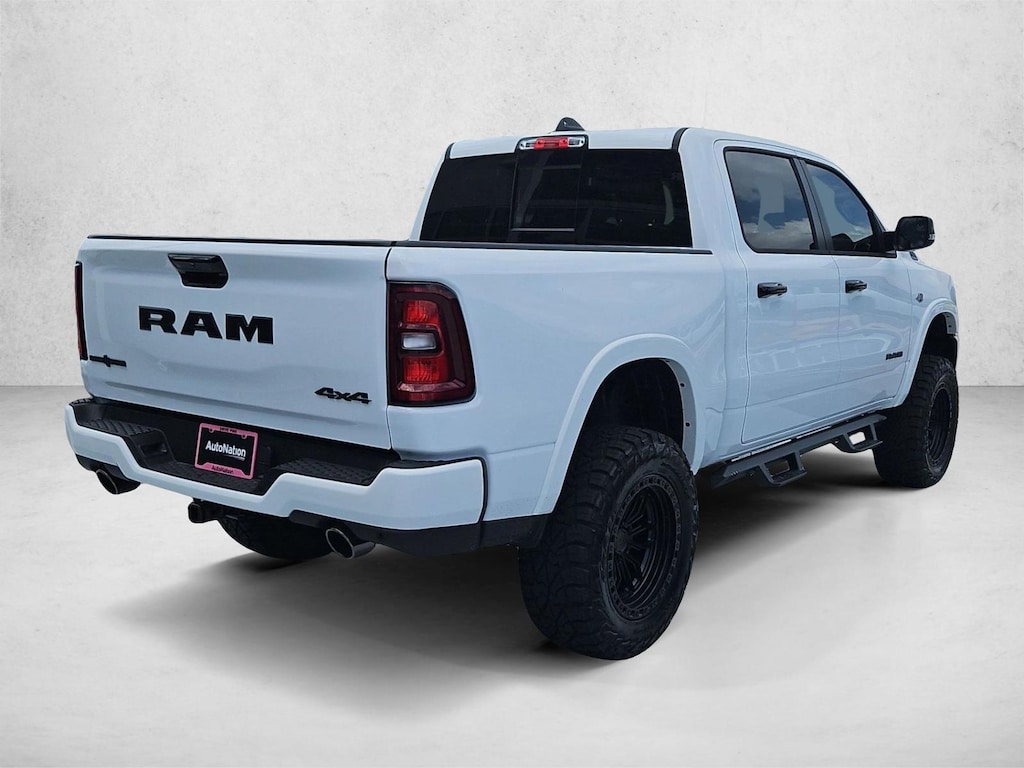 New 2026 Ram 1500 Lone Star Truck Crew Cab