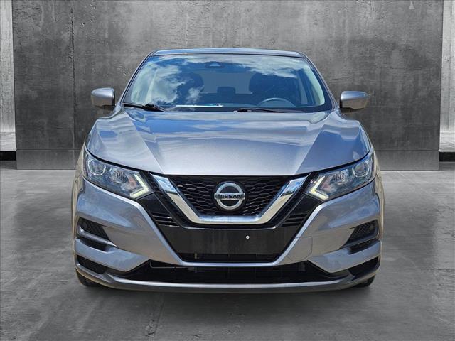 Used 2022 Nissan Rogue Sport S with VIN JN1BJ1AW7NW683725 for sale in Spring, TX