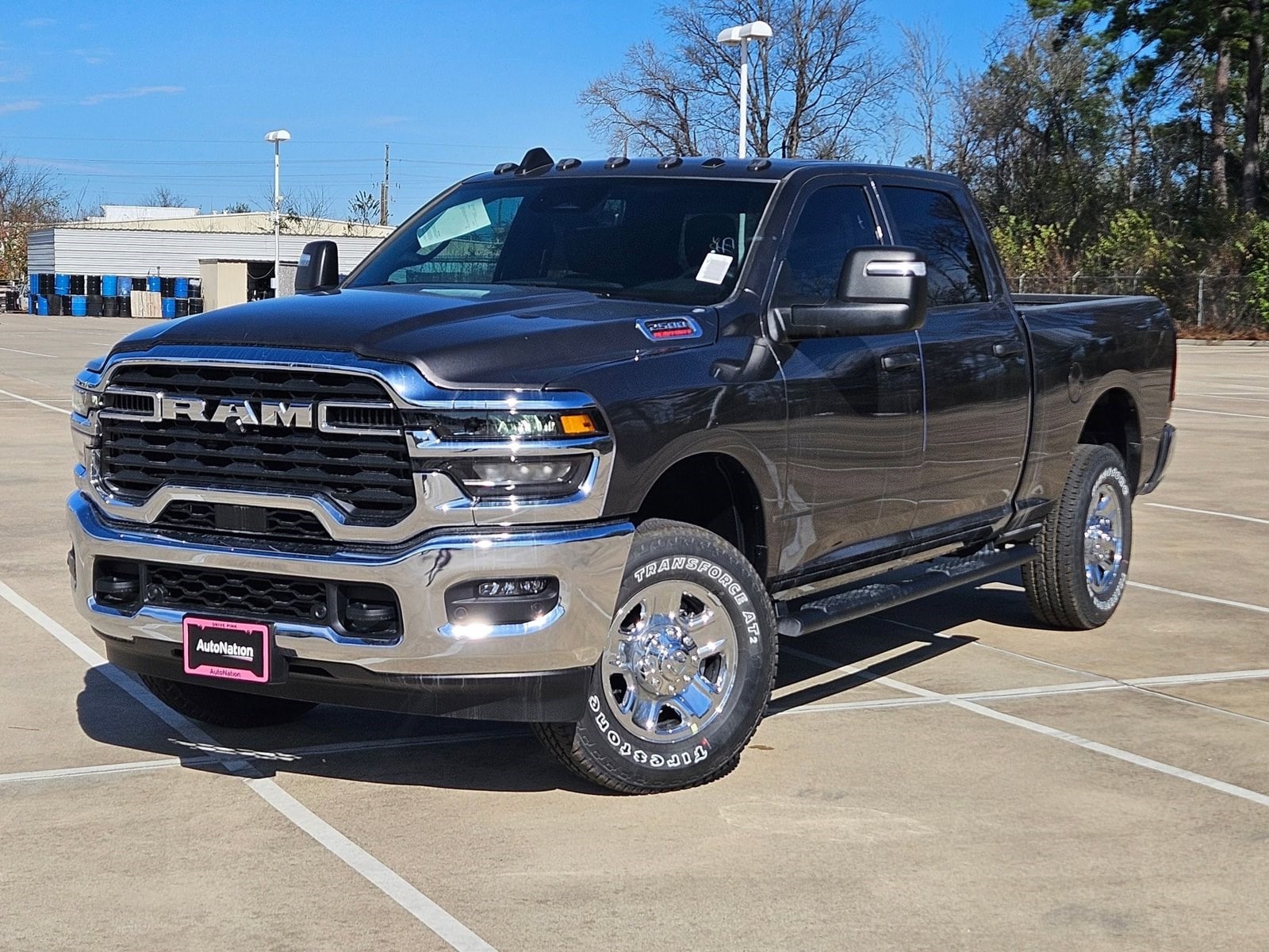 2026 RAM 2500 Tradesman's photo