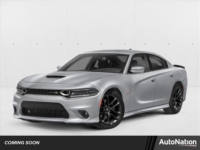 2026 Dodge Charger Scat Pack's photo