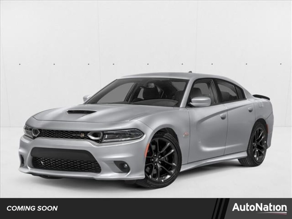 New 2026 Dodge Charger Scat Pack Coupe