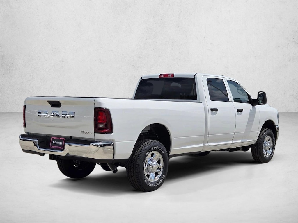 New 2026 Ram 2500 Tradesman Truck Crew Cab