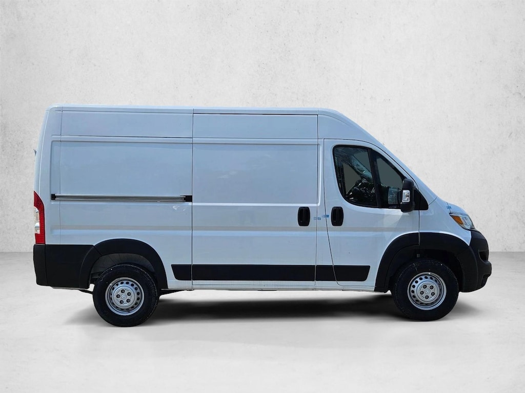New 2024 Ram Promaster Cargo Van Tradesman Van Cargo Van