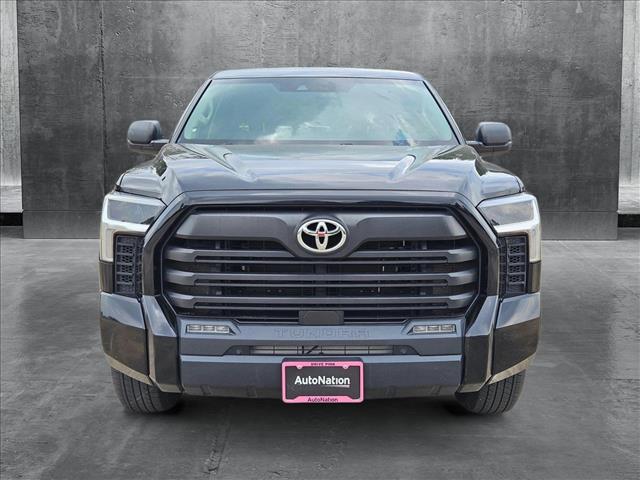 Used 2022 Toyota Tundra SR5 with VIN 5TFLA5EC8NX002720 for sale in Spring, TX