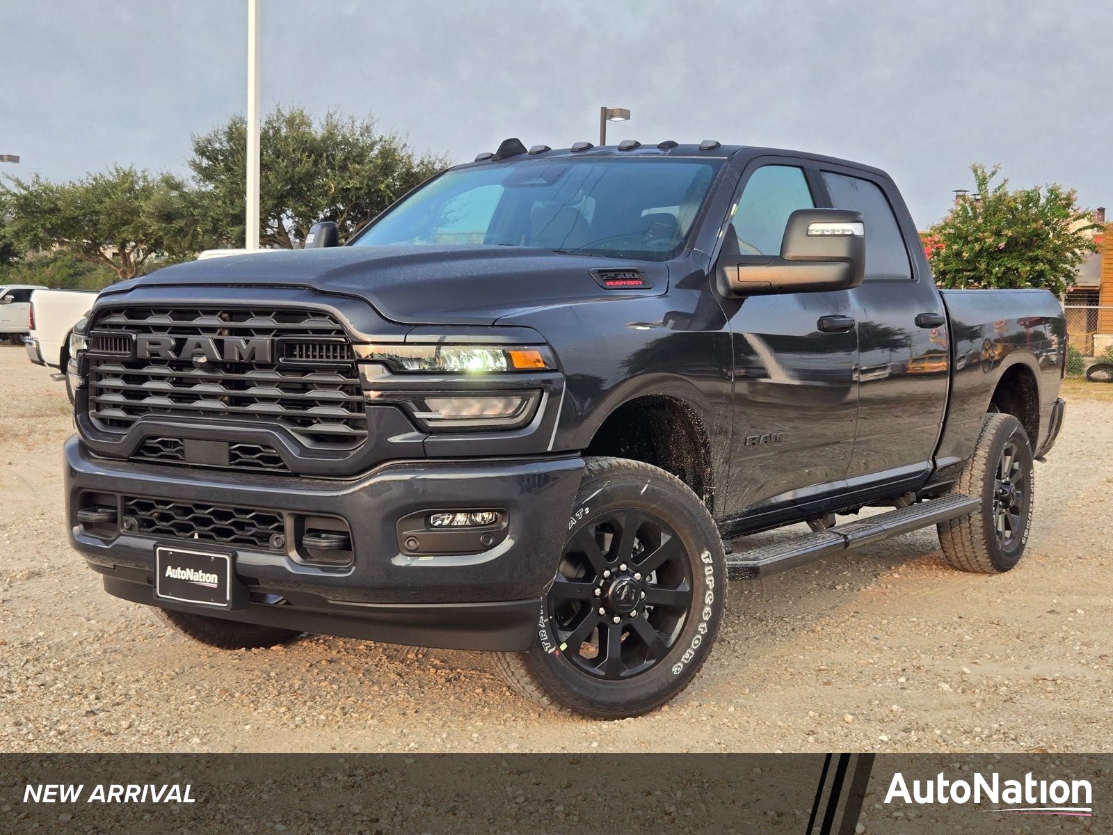 New 2026 Ram 2500 Lone Star Truck Crew Cab