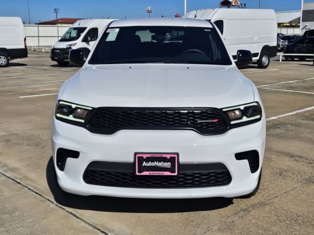 New 2025 Dodge Durango GT SUV