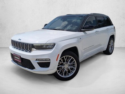2023 Jeep Grand Cherokee 4xe Summit Sport Utility