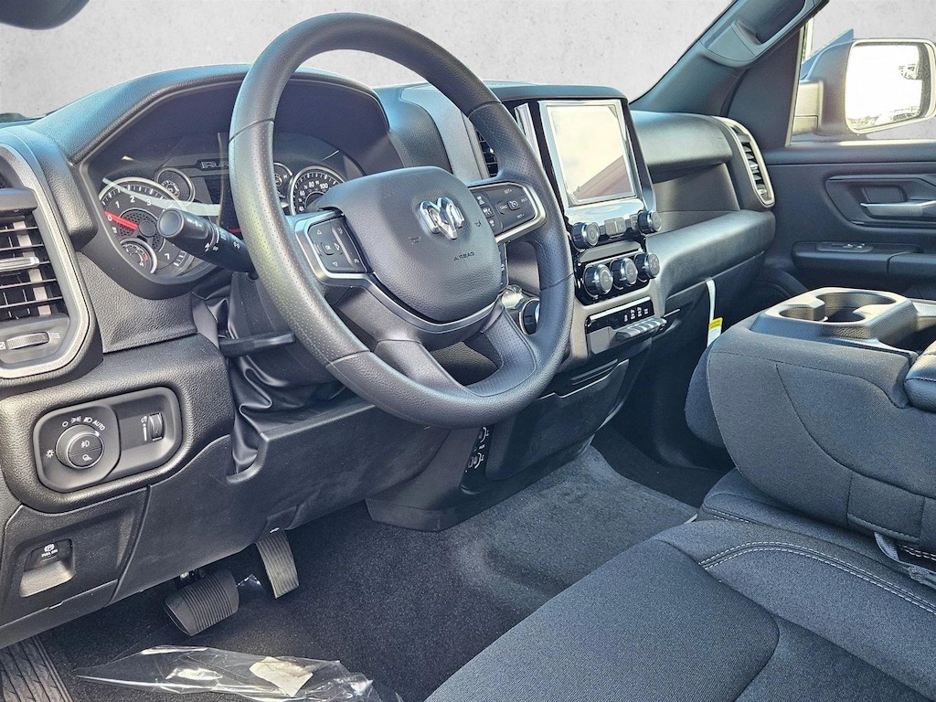 New 2026 Ram 1500 Express Truck Quad Cab
