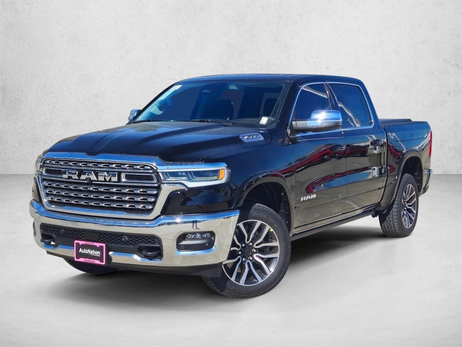 2026 RAM Ram 1500 Pickup Limited Longhorn's photo