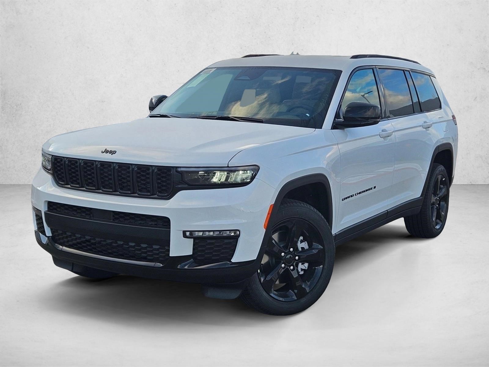 2025 Jeep Grand Cherokee L Limited's photo