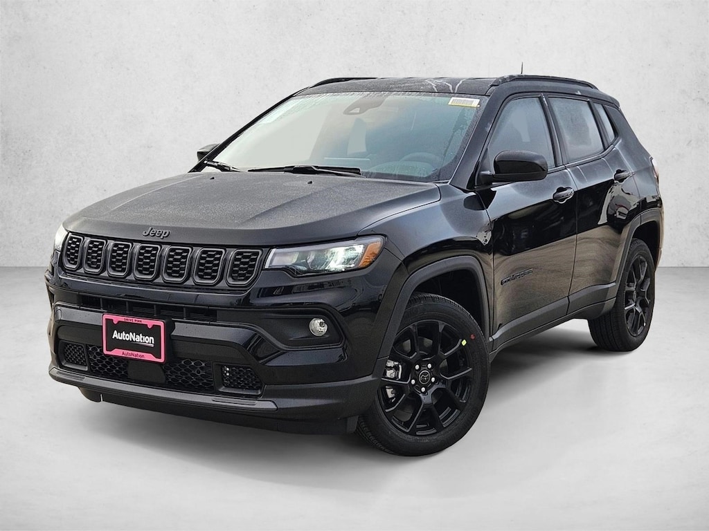 New 2026 Jeep Compass Latitude Altitude SUV