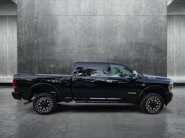 2025 Ram 2500 Longhorn photo 4