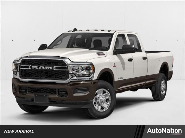 2021 RAM 2500 Laramie Longhorn 4X4 Crew Cab SWB's photo