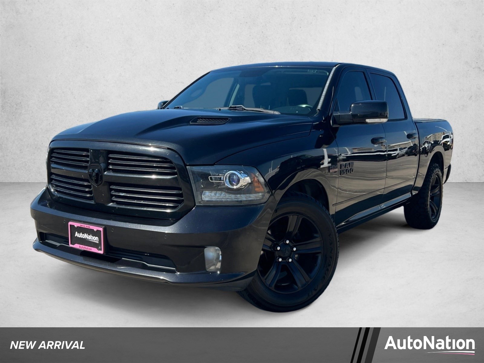 2016 RAM 1500