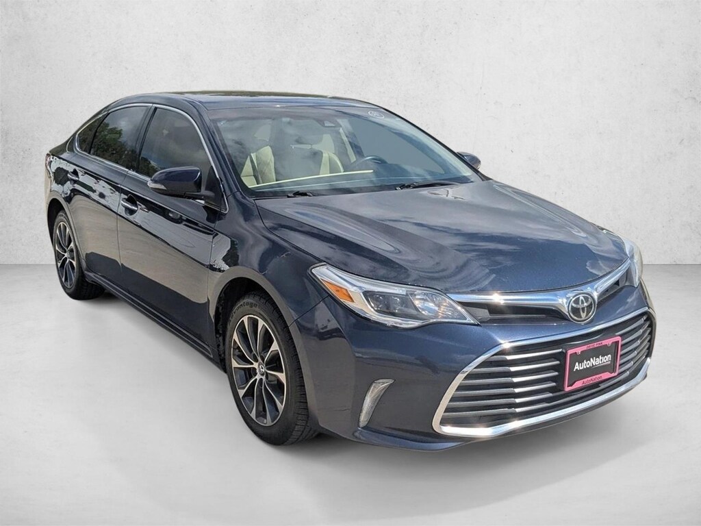 Used 2017 Toyota Avalon XLE 4dr Car