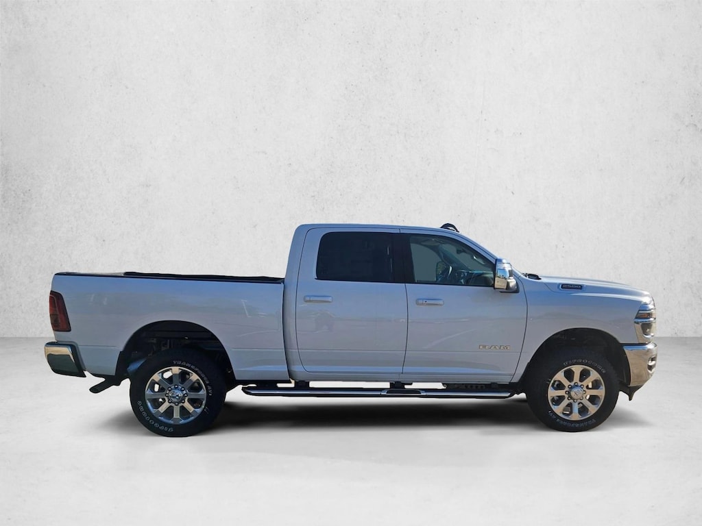 New 2026 Ram 2500 Laramie Truck Crew Cab