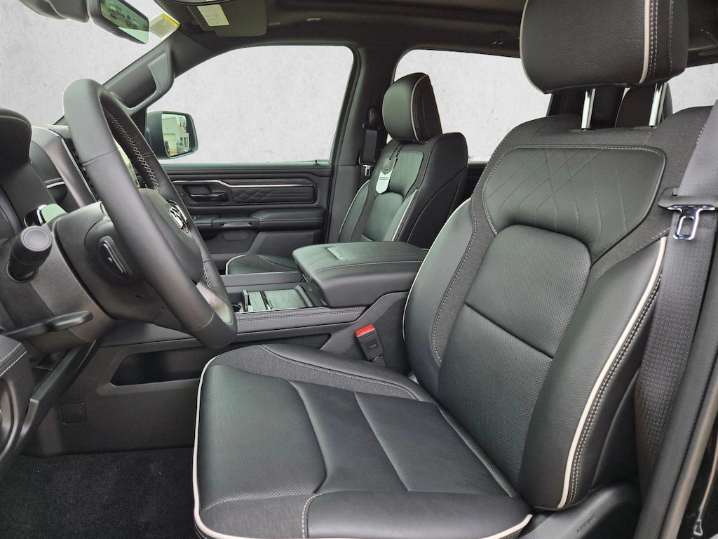 New 2026 Ram 1500 Limited Truck Crew Cab