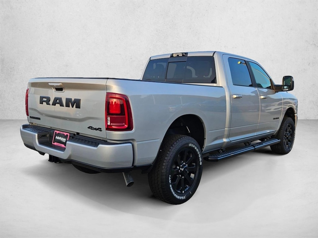 New 2026 Ram 2500 Laramie Truck Crew Cab