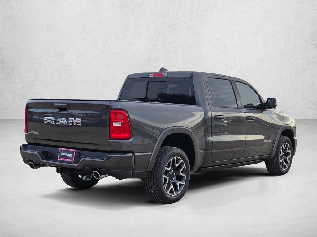 New 2026 Ram 1500 Laramie Truck Crew Cab