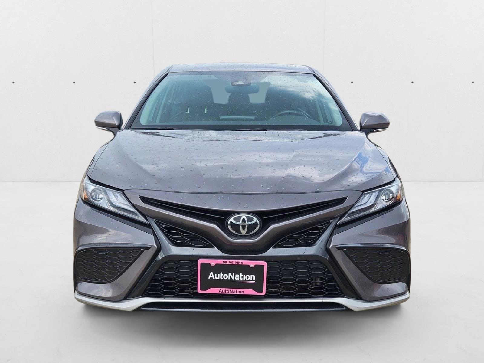 2024 Toyota Camry XSE photo 2