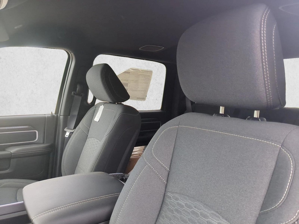 New 2026 Ram 3500 Lone Star Truck Crew Cab
