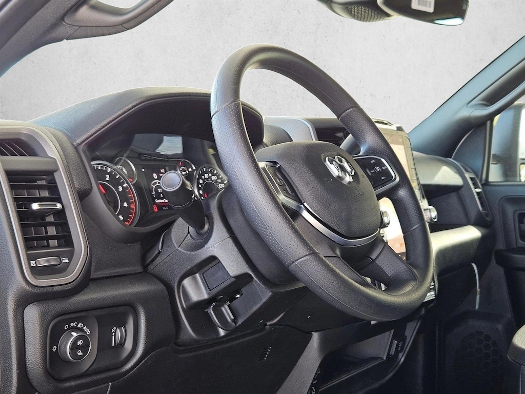 New 2026 Ram 3500 Tradesman Truck Crew Cab