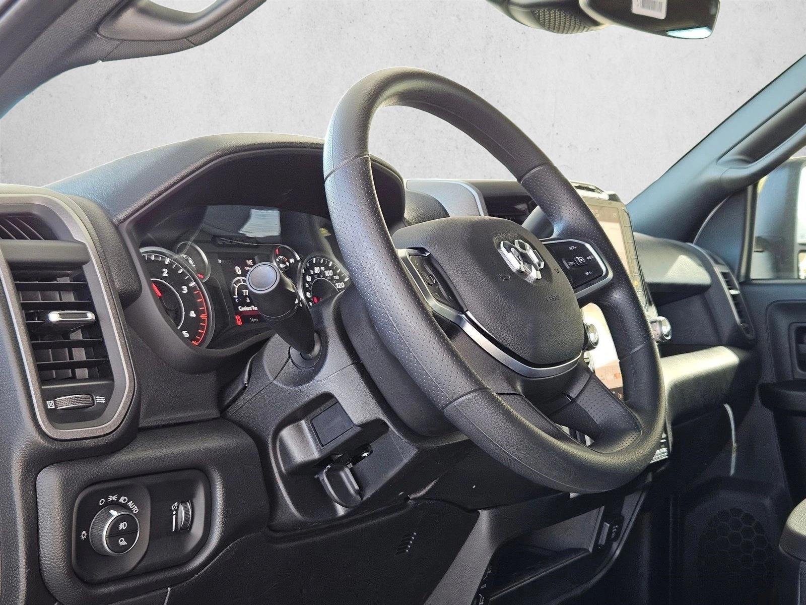 2026 Ram 3500 Tradesman photo 3