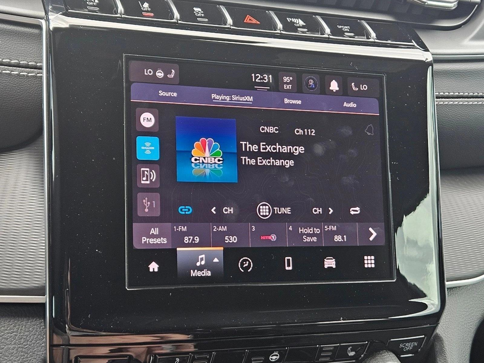 2025 Jeep Grand Cherokee L Altitude - Photo 11