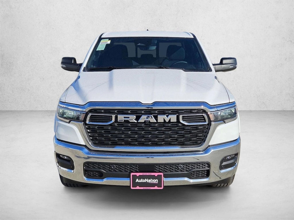 New 2026 Ram 1500 Lone Star Truck Crew Cab