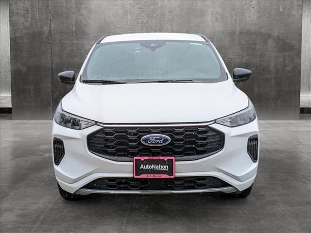 Used 2023 Ford Escape ST-Line with VIN 1FMCU9MN3PUA33455 for sale in Spring, TX