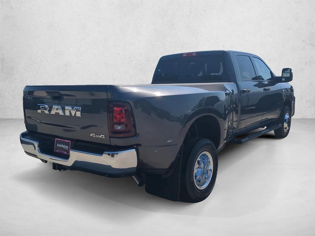 New 2026 Ram 3500 Tradesman Truck Crew Cab